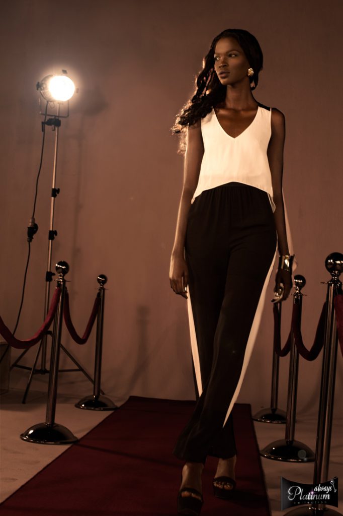 Africa's Next Top Model Aamito Lagum
