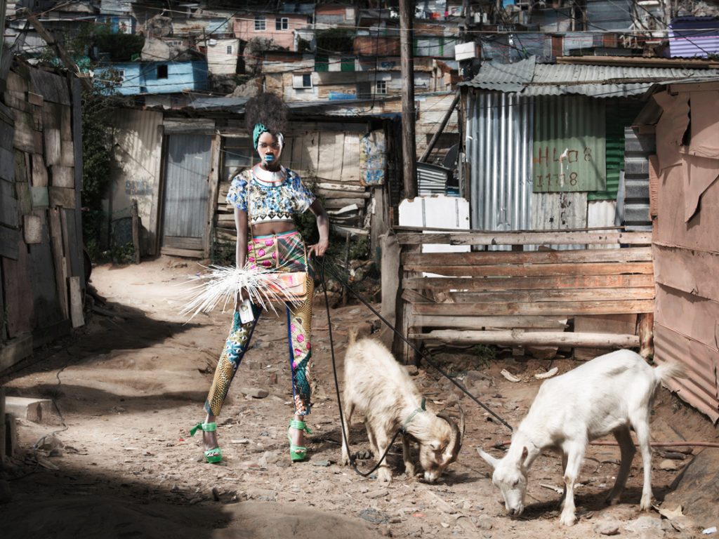 Africa's Next Top Model Aamito Lagum