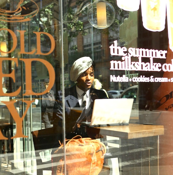 Tony Triumph Brand Manager