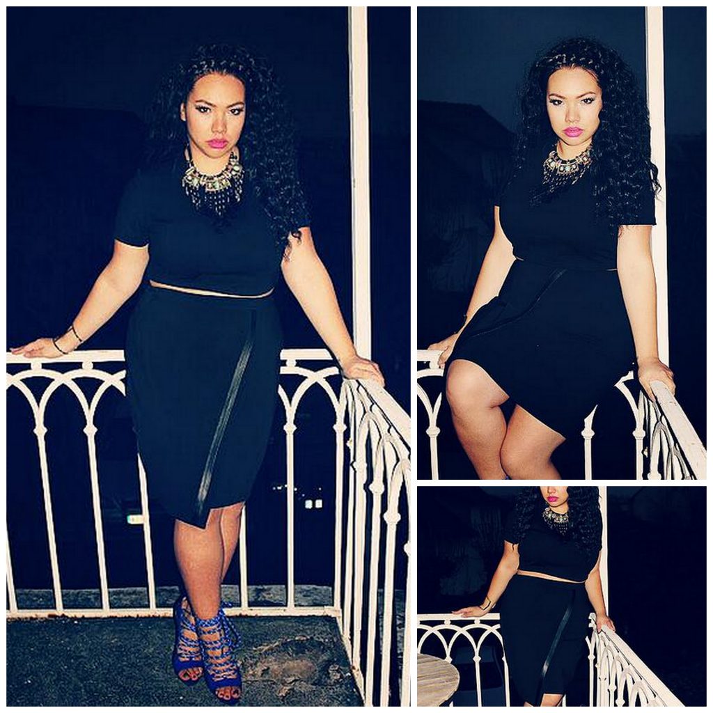 Lalaa Misaki Paris Fashion Blogger 