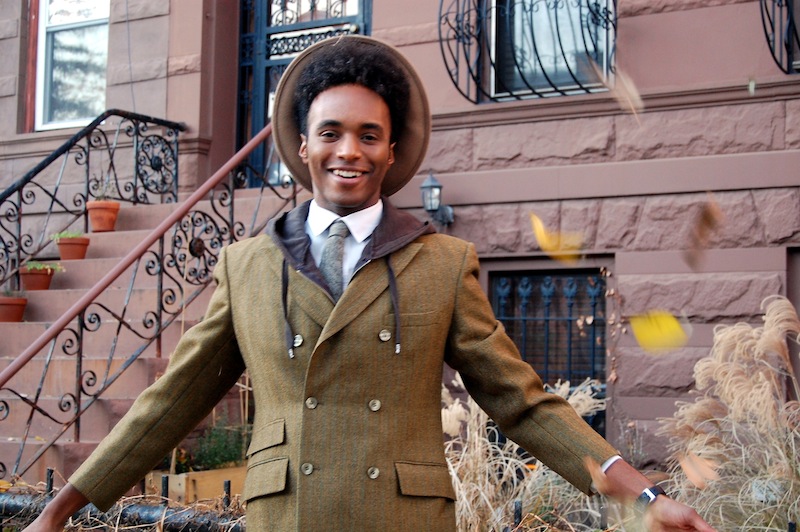 Tony Triumph Fall Freedom