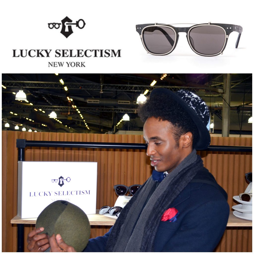 Lucky Selectism-001