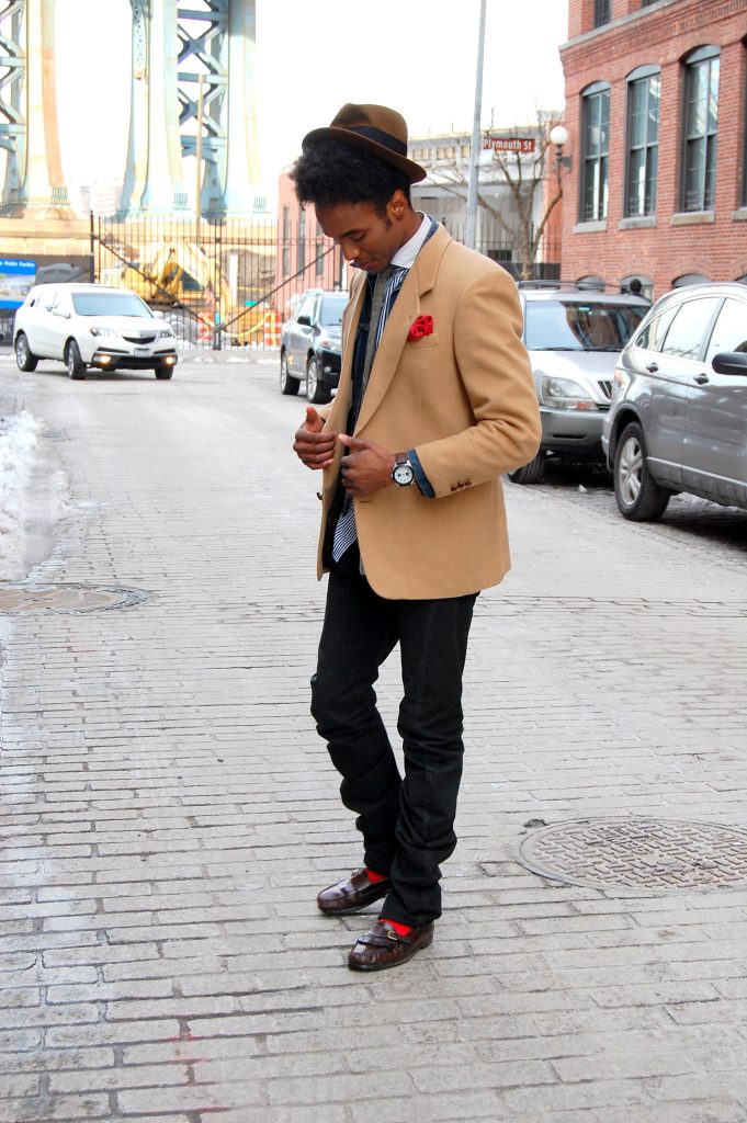 Tony Triumph Blogger 