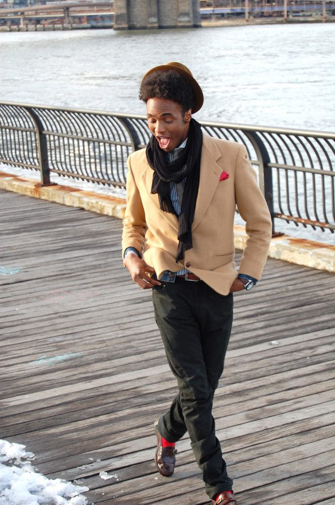 Tony Triumph Brooklyn