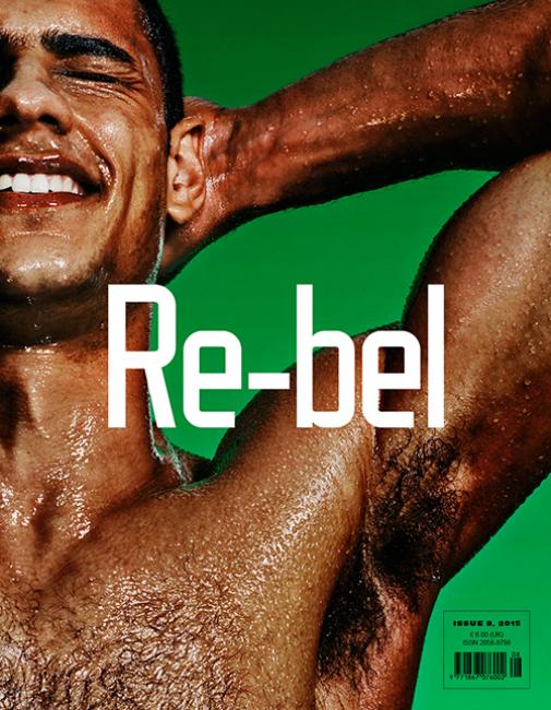 Re-bel Magazine, Model Jordan Matheson, Obama Sexy, Barack Obama sexy, President Obama smile